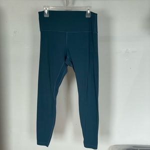Lululemon Align 28’ leggings. Size 12